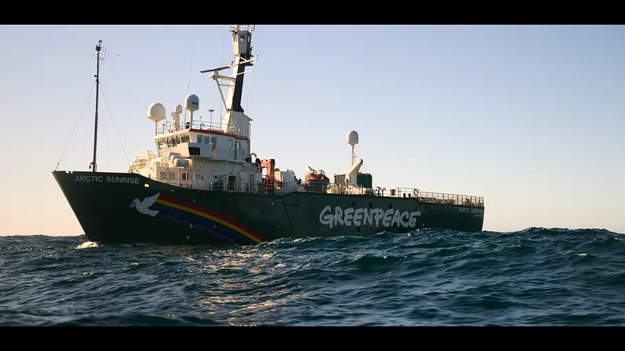 inside greenpeace - was braucht es, um die welt zu retten?