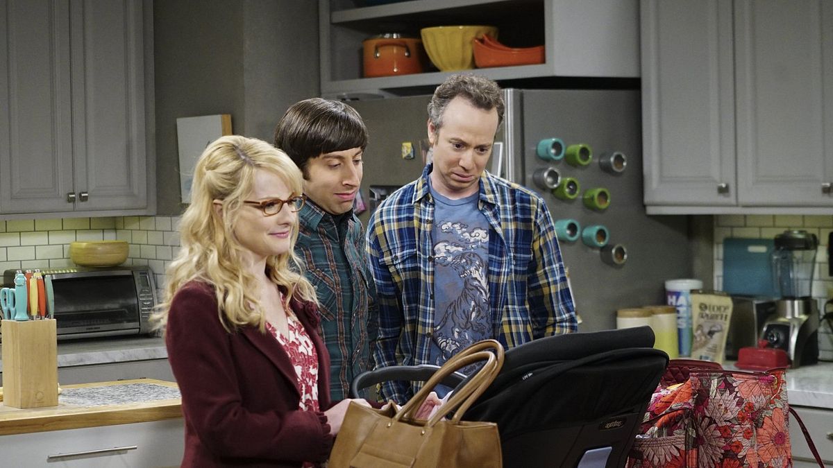 the big bang theory