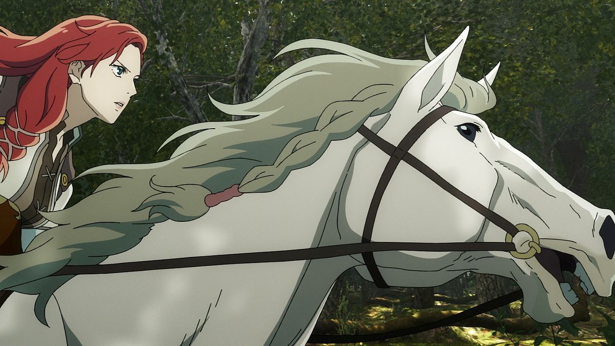 der herr der ringe: die schlacht der rohirrim