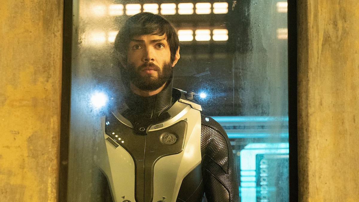 star trek: discovery