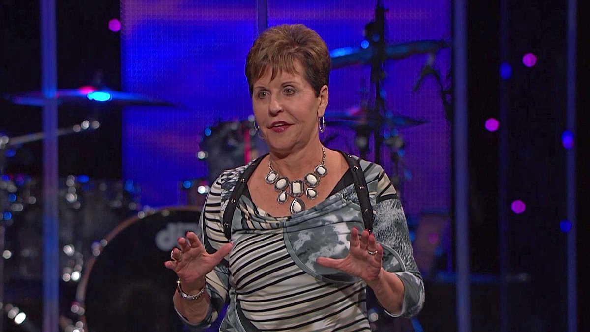 Joyce Meyer - Das Leben genießen joyce meyer - das leben genießen
