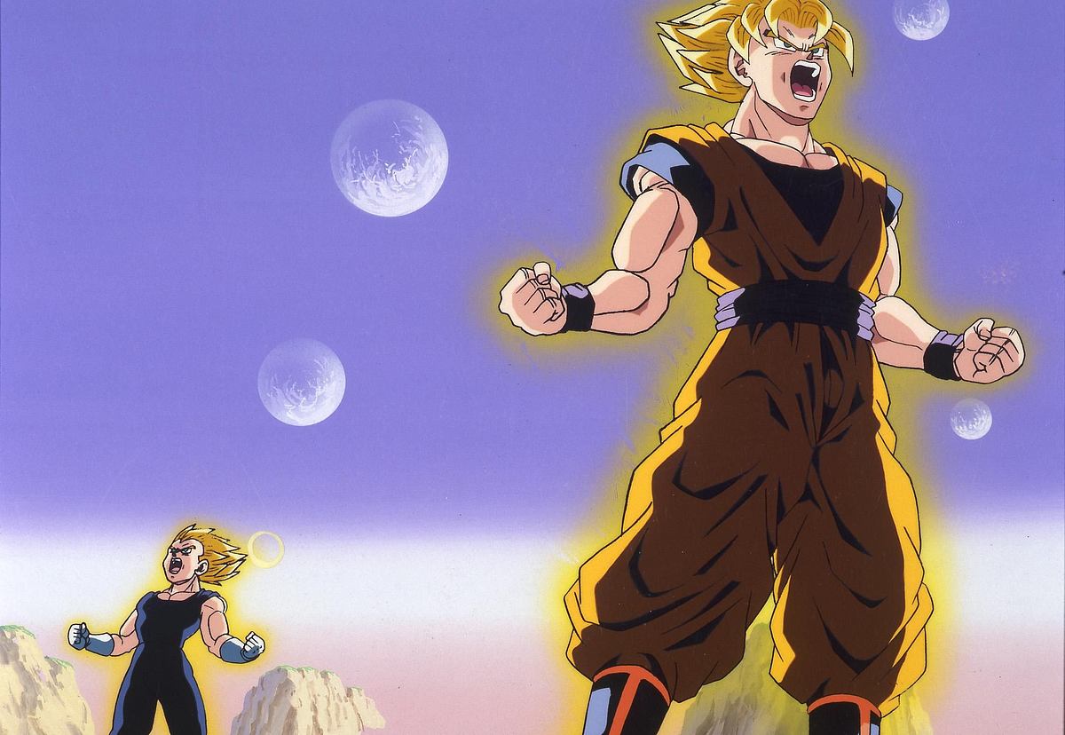 dragon ball z kai