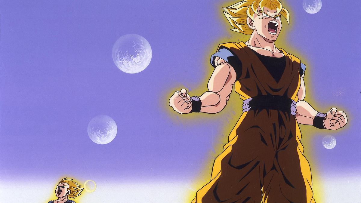 dragon ball z kai