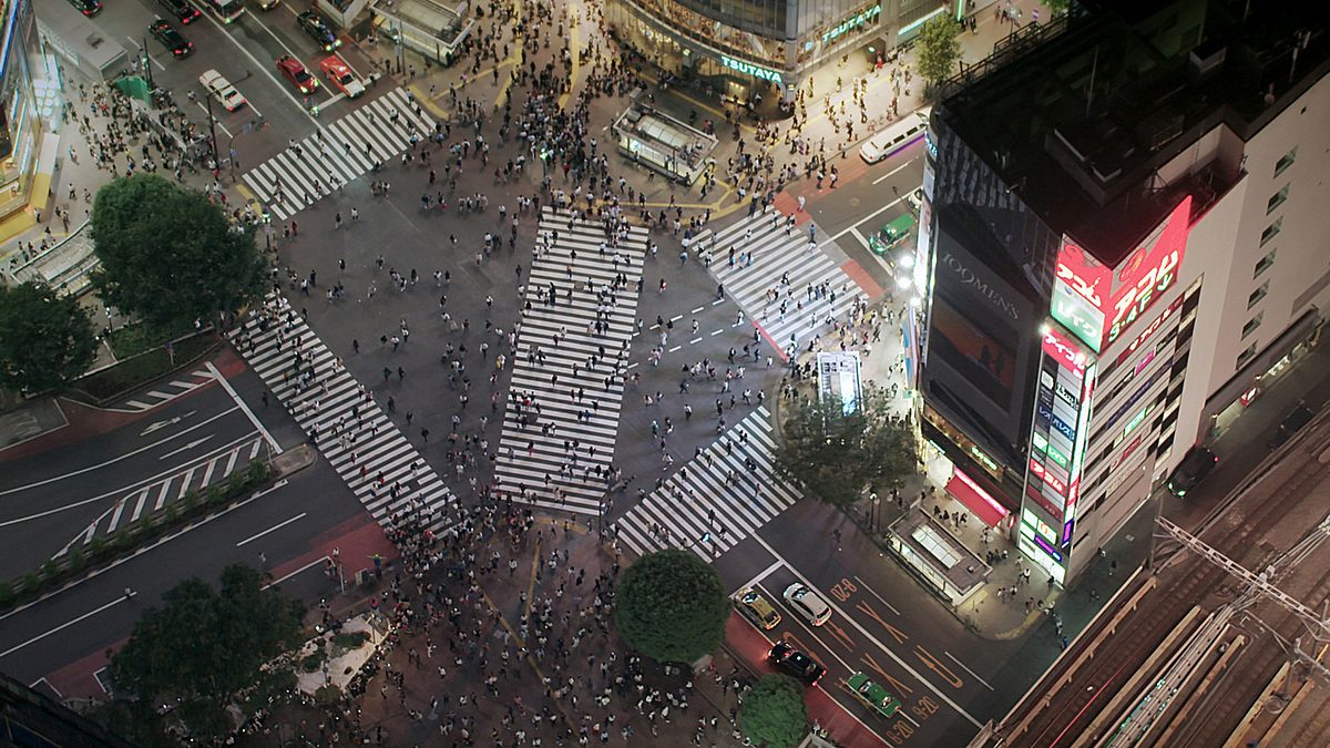 japan: land der fünf elemente