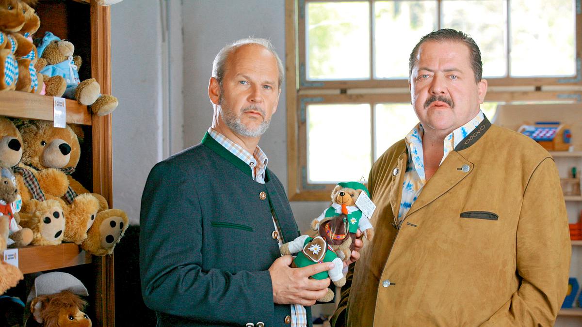 die rosenheim-cops