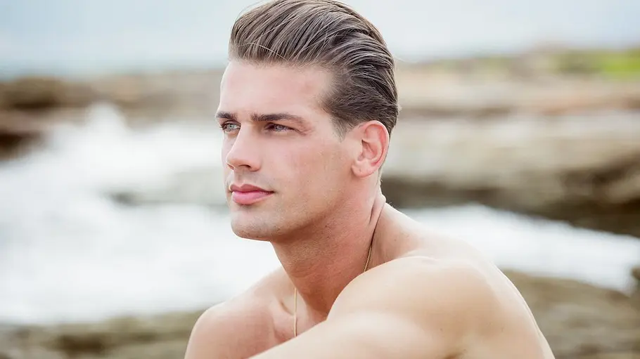 Christoph Love Island
