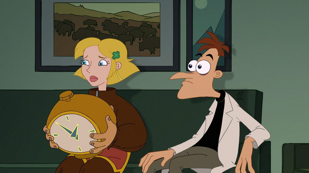 schlimmer gehts immer mit milo murphy
