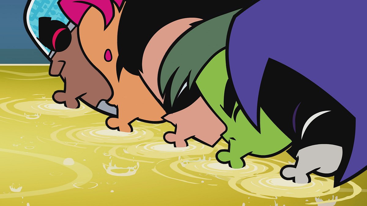 teen titans go!
