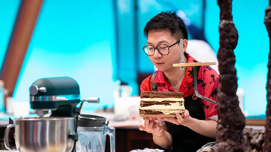 harry potter wizards of baking