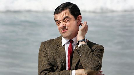 Rowan Atkinson als Mr. Bean - Foto: Lisa Maree Williams/Getty Images