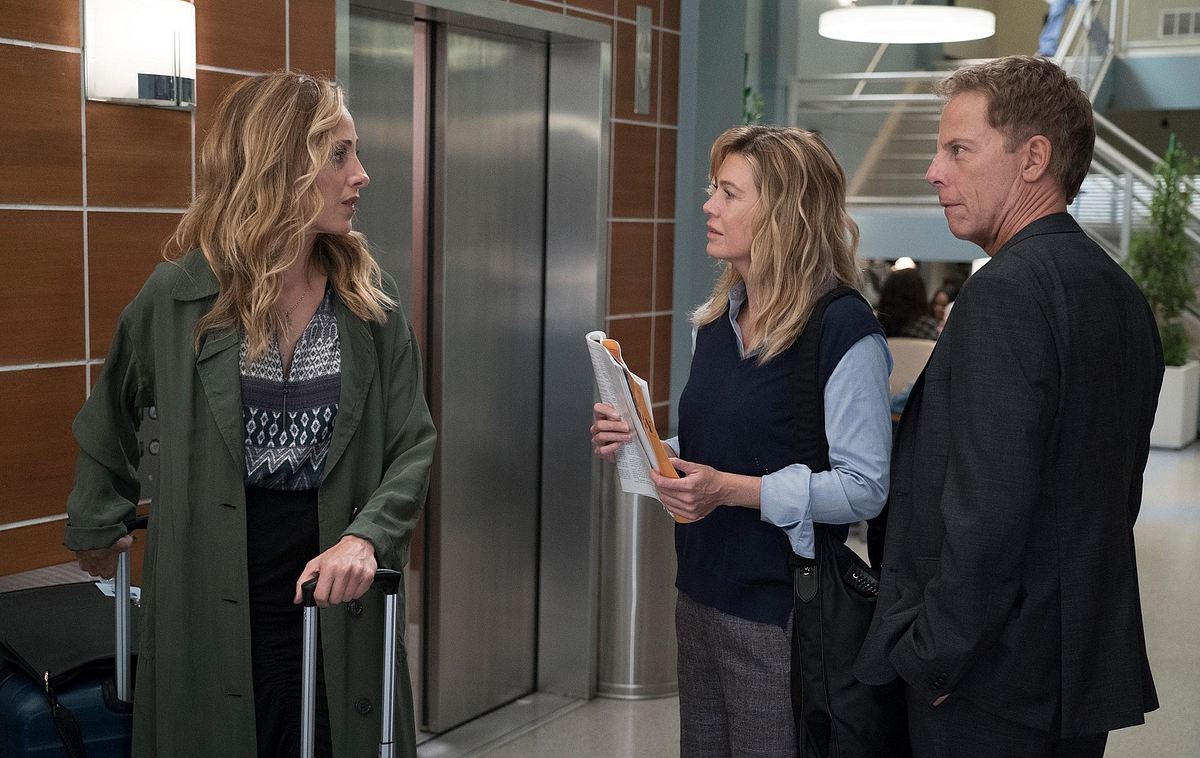 Grey's Anatomy: Erste Bilder zu Staffel 15