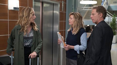 Greys Anatomy: Erste Bilder zu Staffel 15 - Foto: ABC