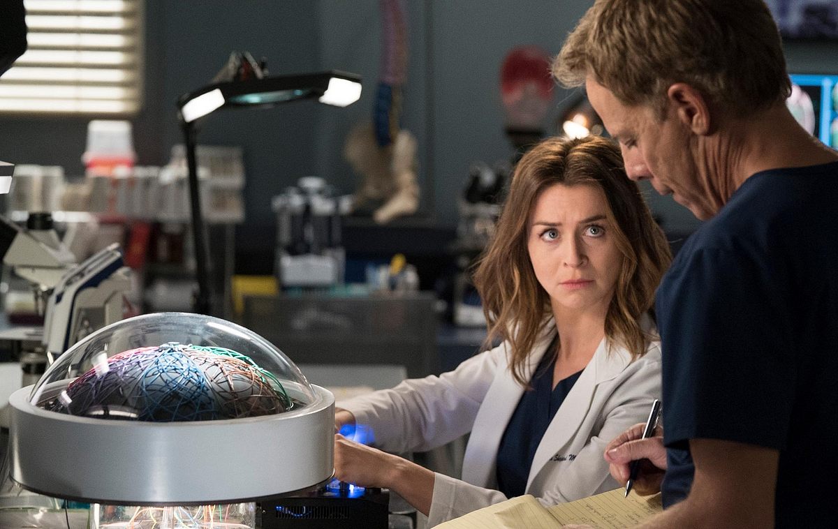 Grey's Anatomy: Erste Bilder zu Staffel 15