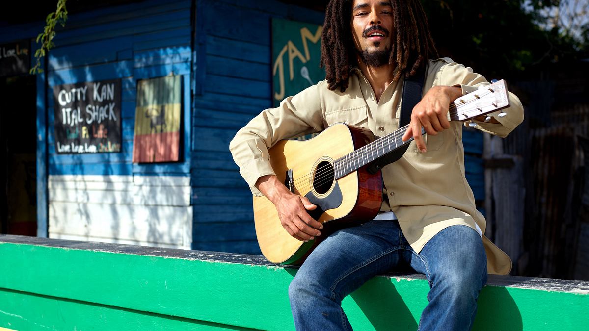 bob marley: one love