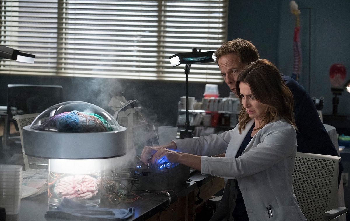 Grey's Anatomy: Erste Bilder zu Staffel 15
