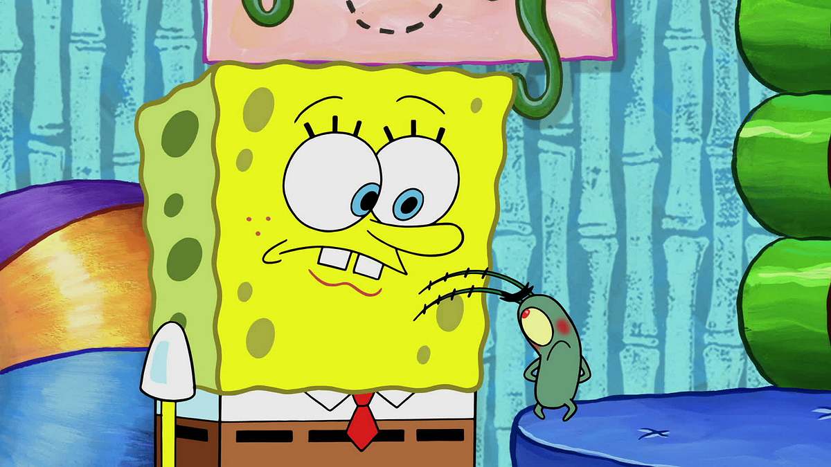 spongebob schwammkopf
