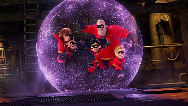 Incredibles 2 Die Unglaublichen 2 - Foto: The Walt Disney Company