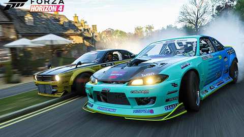 Forza Horizon 4 - Foto: Playground Games