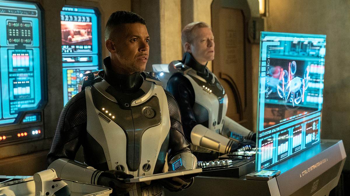 star trek: discovery