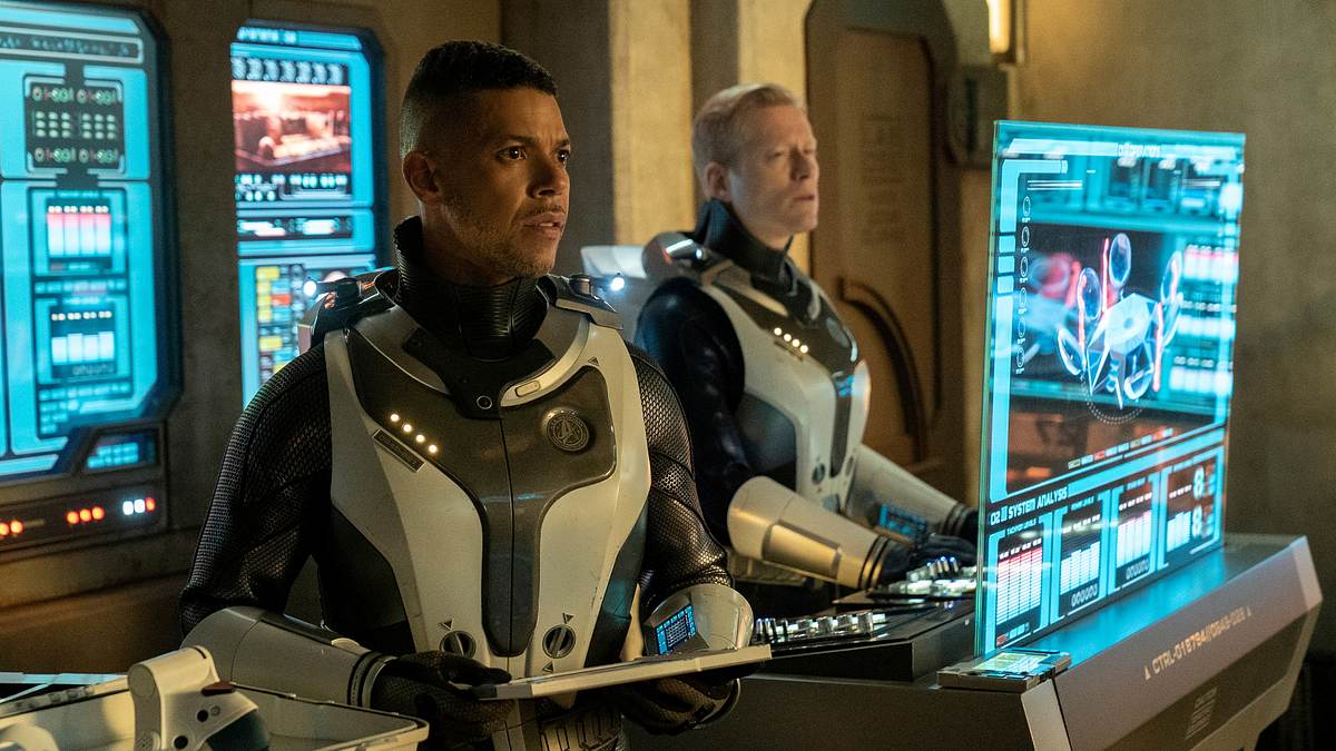 star trek: discovery