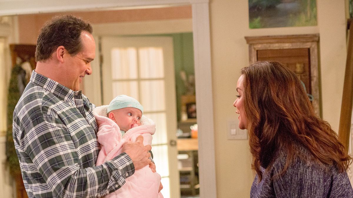american housewife