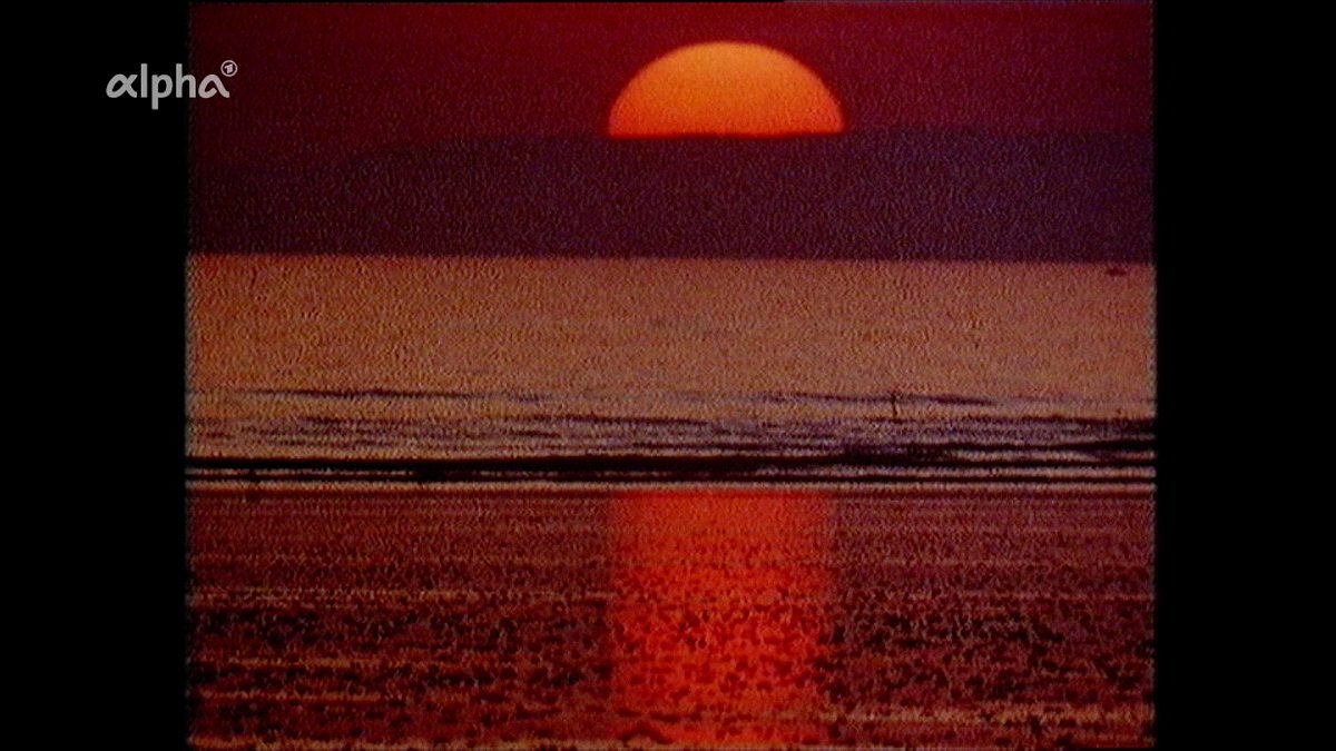 alpha-retro: sagen und landschaften
