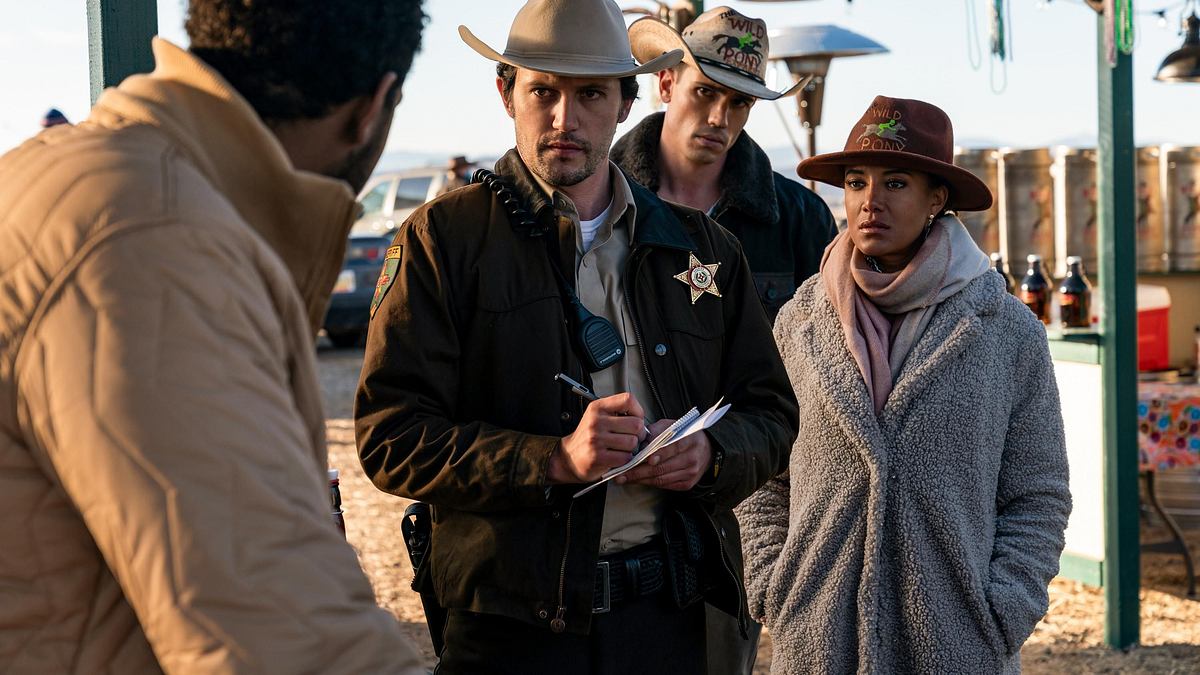 roswell: new mexico