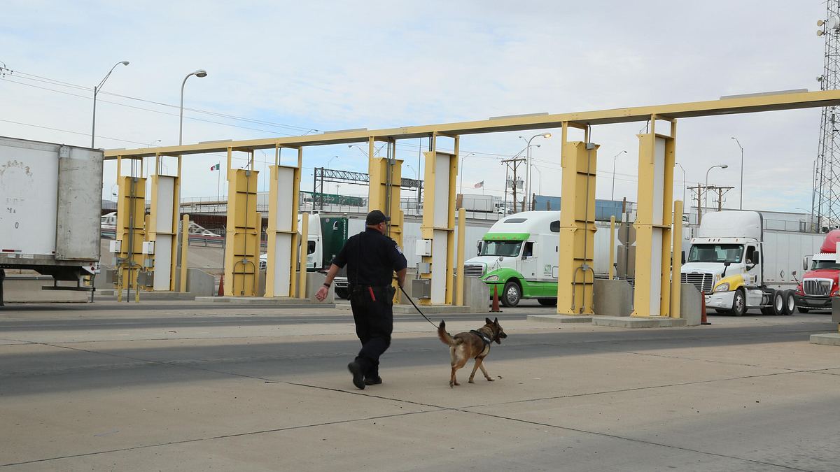 flughafen new york - kampf den schmugglern