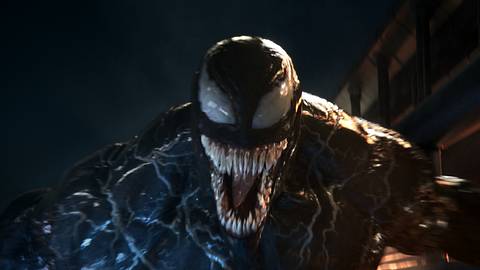 Venom - Foto: Sony Pictures Entertainment