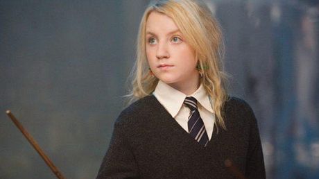 Luna Lovegood Harry Potter - Foto: Warner