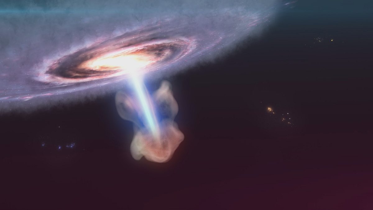 das universum - eine reise durch raum und zeit