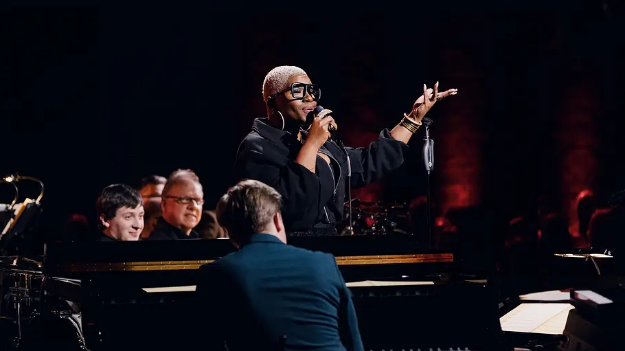 SWR Big Band: Heimspiel #18.2 mit Kennedy swr big band: heimspiel #18.2 mit kennedy