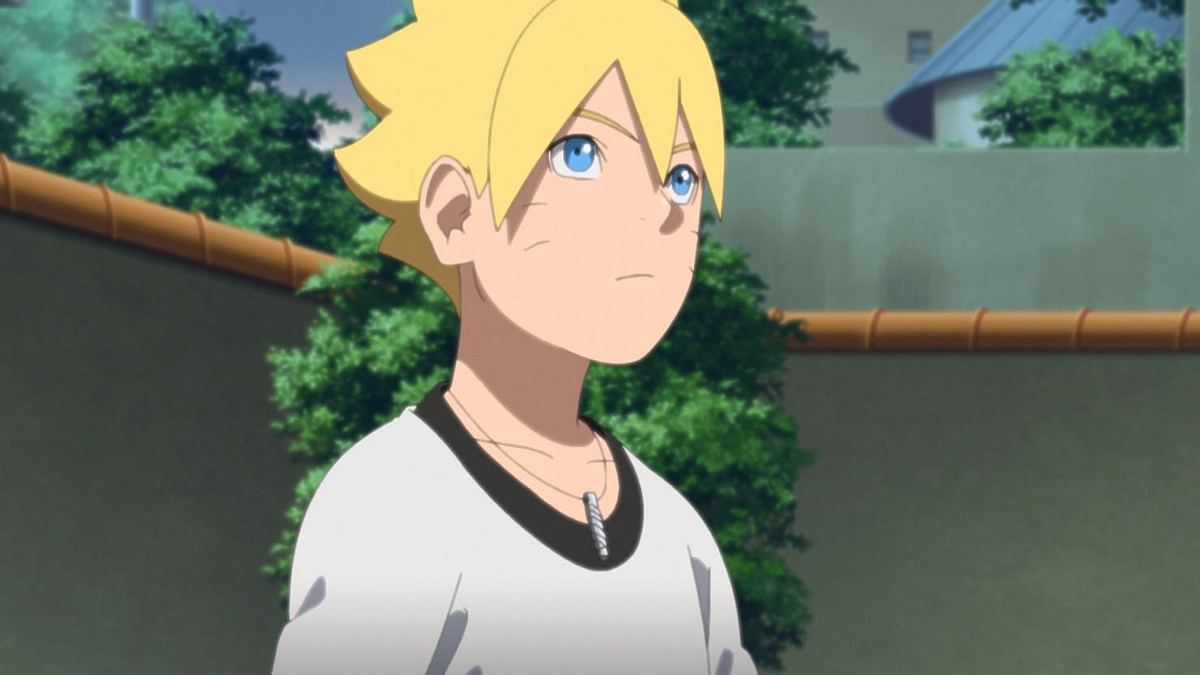 Boruto boruto