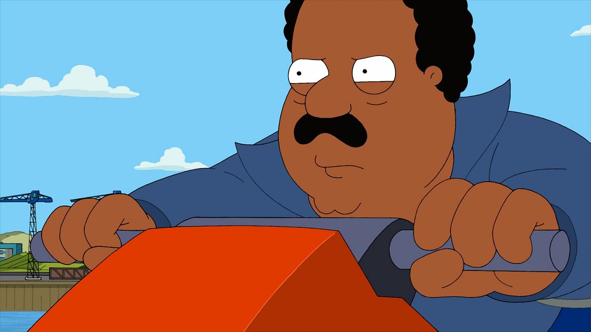 the cleveland show