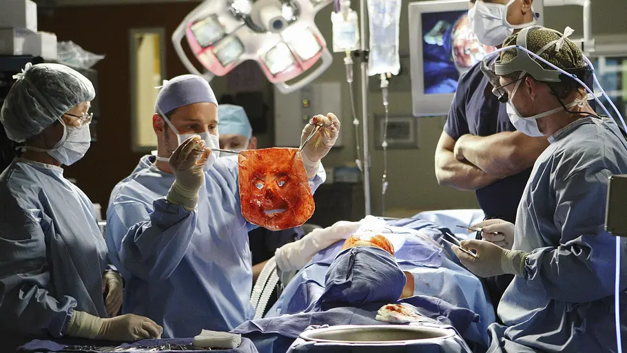 Greys Anatomy - Die jungen Ärzte greys anatomy - die jungen ärzte