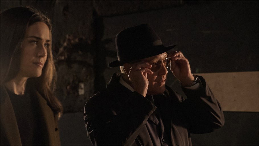 the blacklist