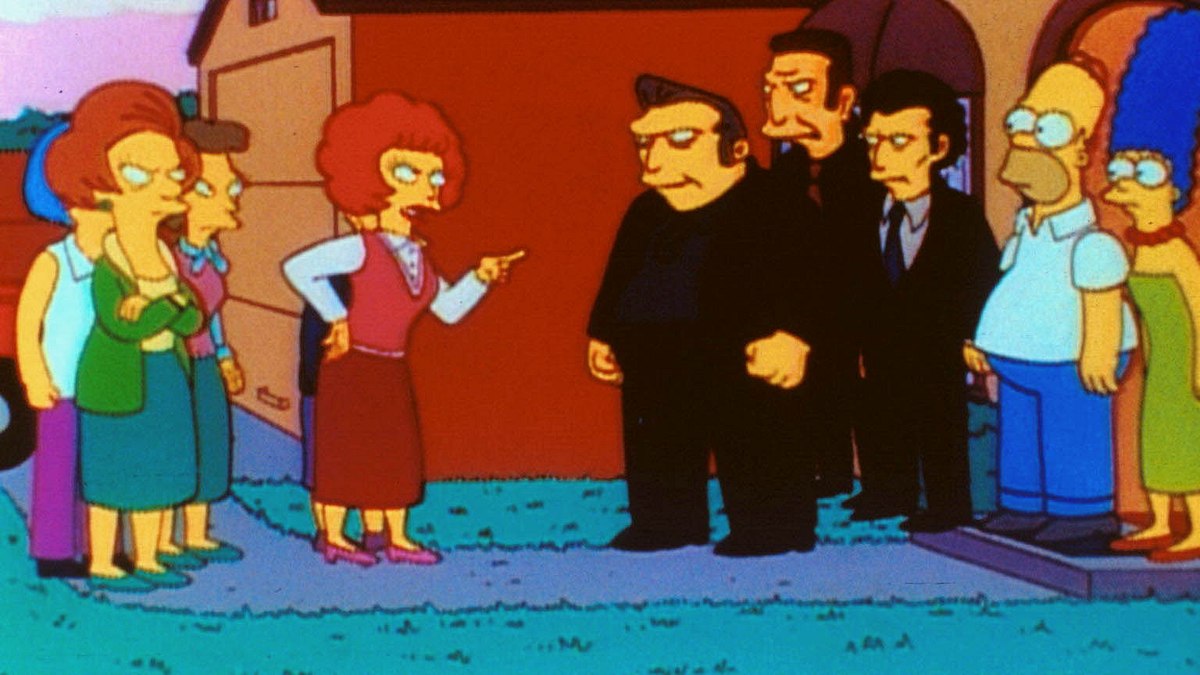 die simpsons