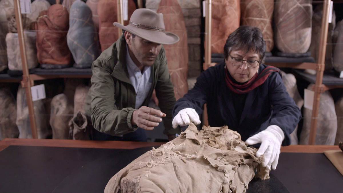 mummy expedition - die größten mumien-rätsel