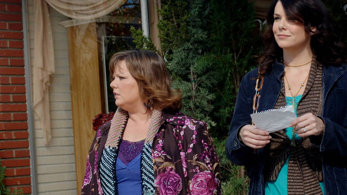 gilmore girls