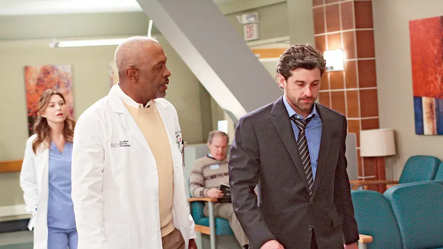 Greys Anatomy - Die jungen Ärzte greys anatomy - die jungen ärzte