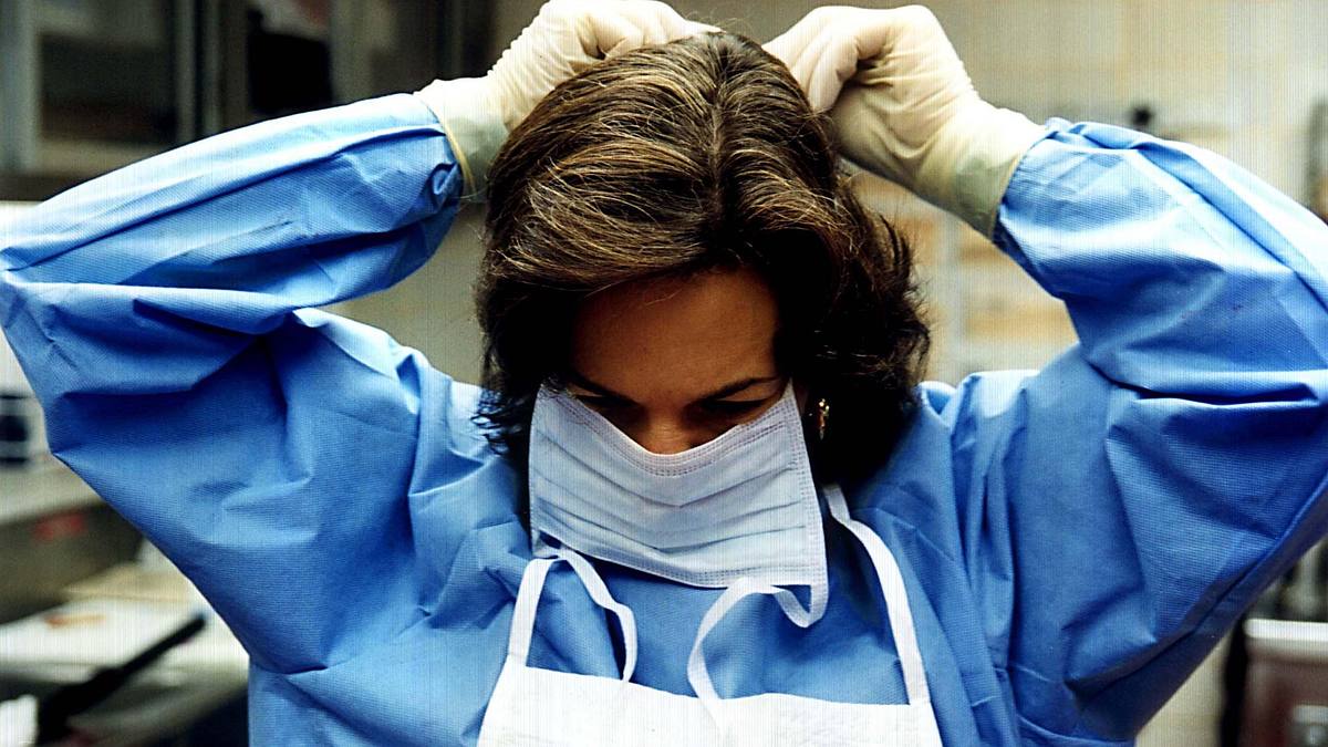 dr. g - beruf: gerichtsmedizinerin