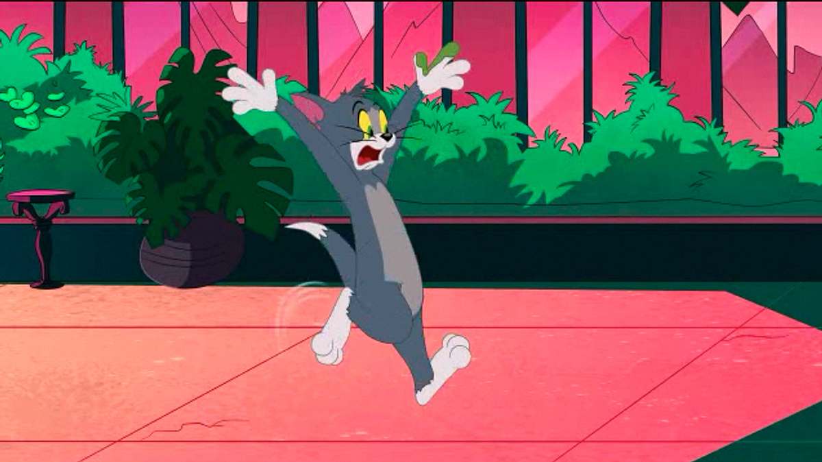 die tom und jerry show