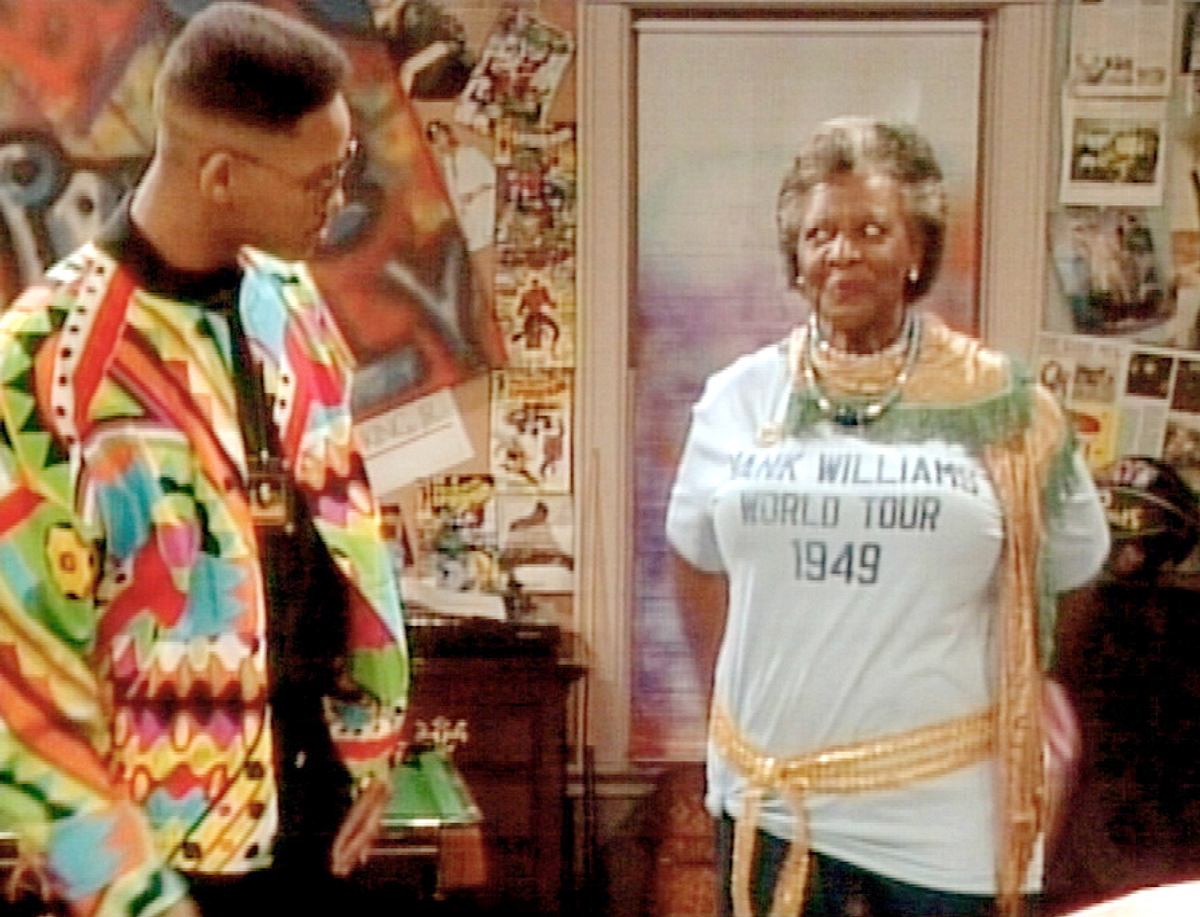 Der Prinz von Bel-Air der prinz von bel-air