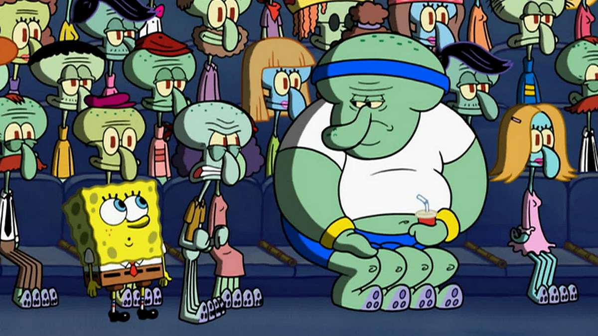 spongebob schwammkopf