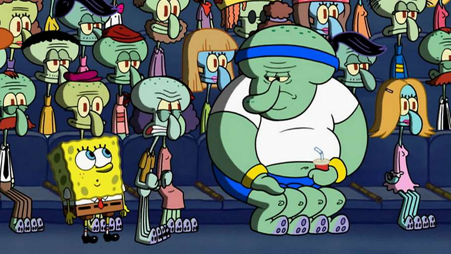 spongebob schwammkopf