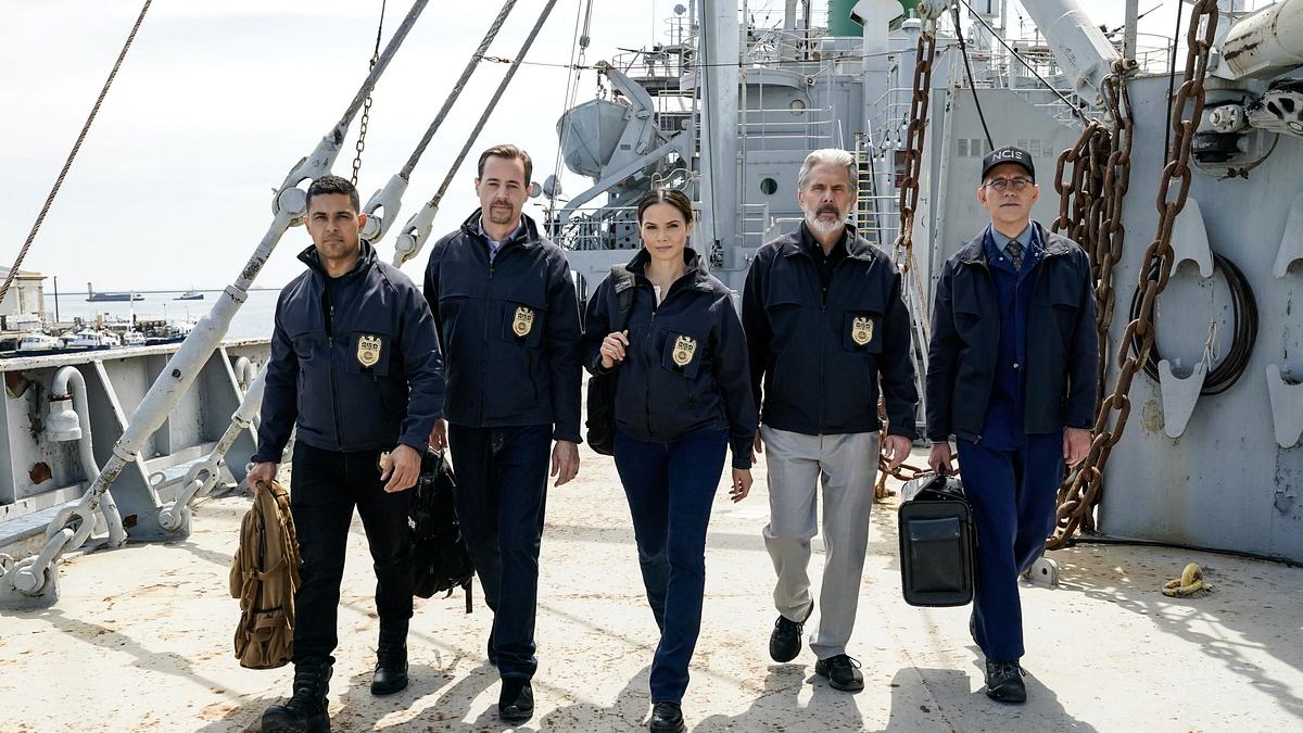 navy cis