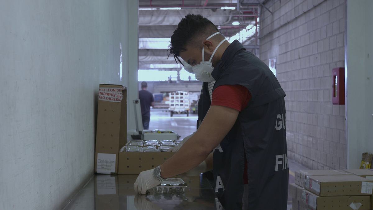border control: europas grenzschützer