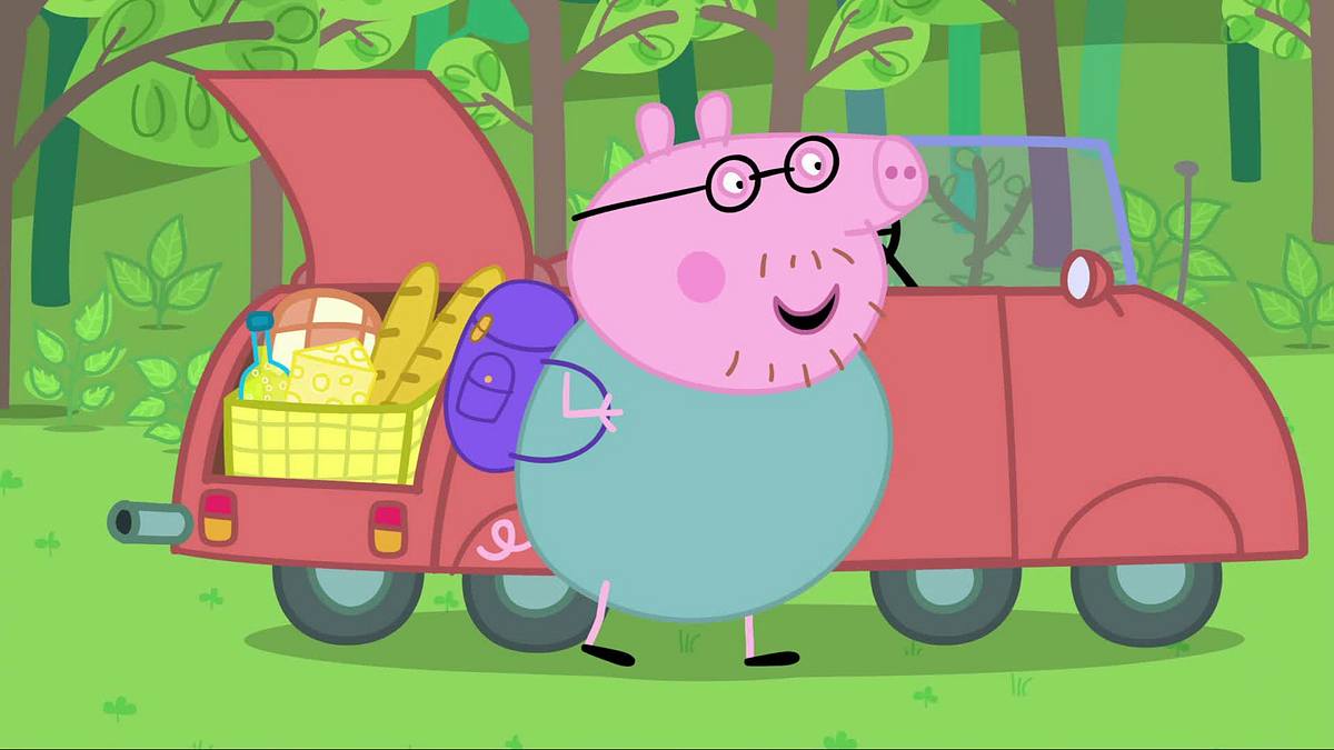 peppa pig
