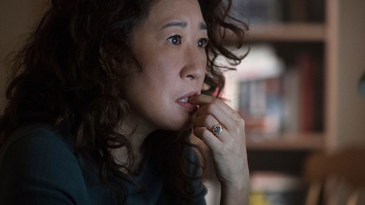 killing eve
