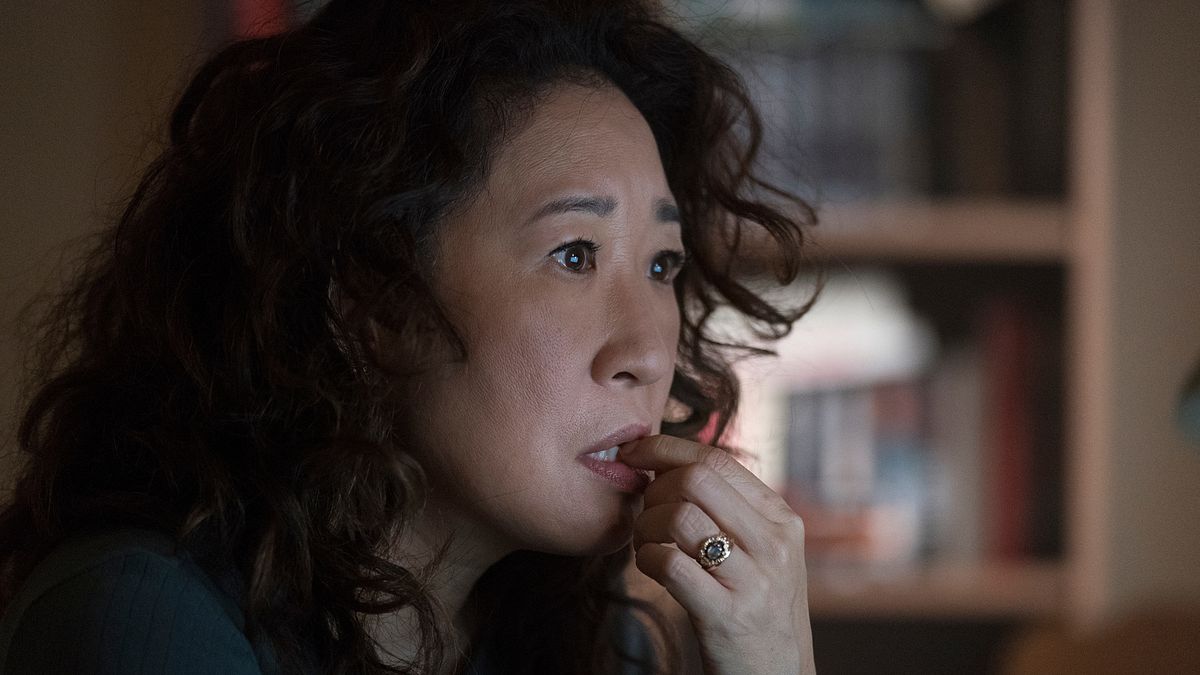 killing eve